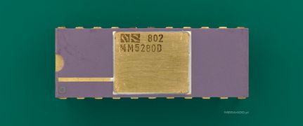 National Semiconductor MM5280D