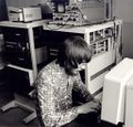 Dwuprocesorowa konfiguracja MERY-400, Uniwersytet Warszawski, 1981