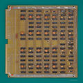 Jednostka sterująca pamięci dyskowych, pakiet PZ-DC (tył)