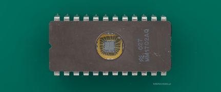 National Semiconductor MM1702AQ
