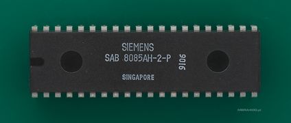 Siemens SAB 8085AH-2-P