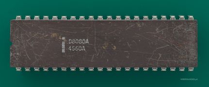 Intel D8080A