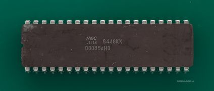 NEC D8085AHD